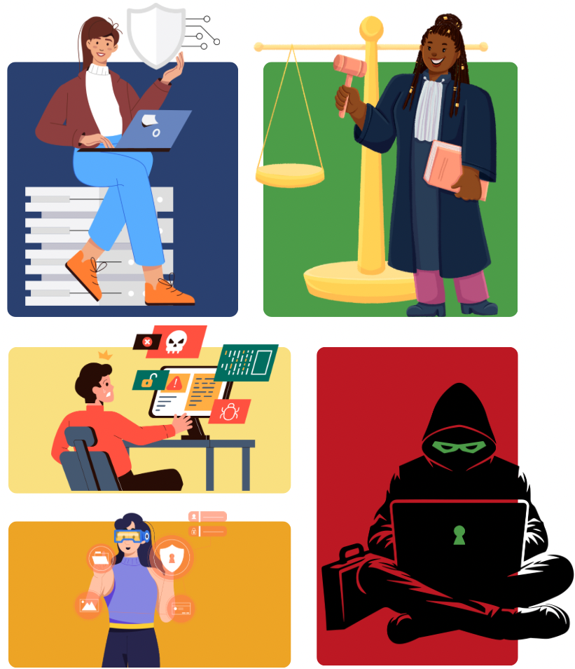 Cybersecurity Roles
